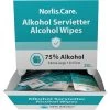 Norlis Care Hånddesinfektion 75% | Wipes | 250 Stk 2 Norlis Care Hånddesinfektion 75% | Wipes | 250 Stk -Rengøringsekspert norlis care handdesinfektion 75 wipes 250 stk