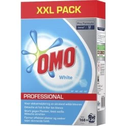 OMO Professional White Vaskepulver | 8,4 Kg