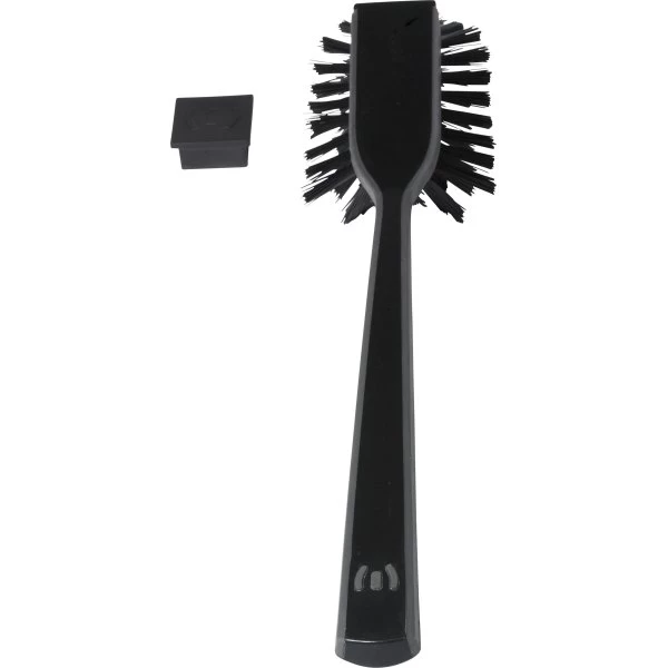 Opvaskebørste M/ Magnet | Nylon | Grå/Sort 3 Opvaskebørste M/ Magnet | Nylon | Grå/Sort