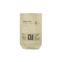 No Name Papirsæk 110 L, 70 X 110 Cm, Vådstærk, Brun