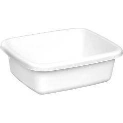 Plast Team Balje 10L, Firkantet