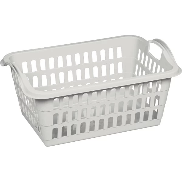 Linnedkurv | Hvid | 45 L 3 Linnedkurv | Hvid | 45 L