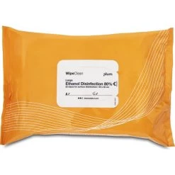 Plum WipeClean 80% | Wipes | Large | 20 Stk