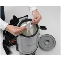 Nilfisk GD5 Støvsugerposer, 5L, 5 Stk. -Rengøringsekspert poser til gd5 5 stk 2