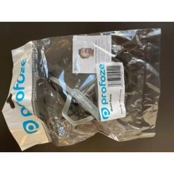 No Name Profoze Mundvisir 411, Grå 9 No Name Profoze Mundvisir 411, Grå -Rengøringsekspert profoze mundvisir 411 gra 4