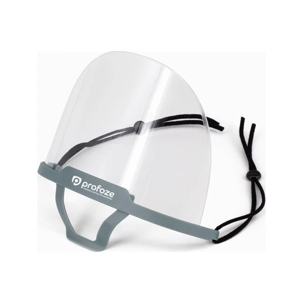 No Name Profoze Mundvisir 411, Grå 3 No Name Profoze Mundvisir 411, Grå