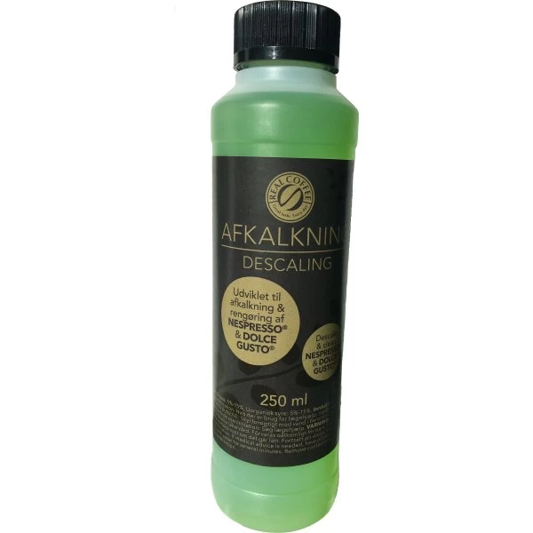 Krups Real Coffee Afkalkning Til Nespresso Kaffemaskiner 3 Krups Real Coffee Afkalkning Til Nespresso Kaffemaskiner