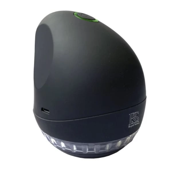 Royal Elektrisk Fnugfjerner 5W, Sort 3 Royal Elektrisk Fnugfjerner 5W, Sort