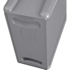 Rubbermaid Slim Jim Affaldsbeholder, 87 Liter, Grå 19 Rubbermaid Slim Jim Affaldsbeholder, 87 Liter, Grå -Rengøringsekspert rubbermaid slim jim affaldsbeholder 87 liter gra 5