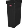 Rubbermaid Slim Jim Affaldsbeholder, 87 Liter,Sort 2 Rubbermaid Slim Jim Affaldsbeholder, 87 Liter,Sort -Rengøringsekspert rubbermaid slim jim affaldsbeholder 87 litersort