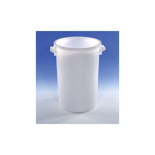 Rund Beholder 100 L, Hvid 3 Rund Beholder 100 L, Hvid