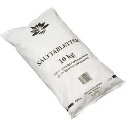 No Name Salttabletter Til Industriopvasker, 10 Kg