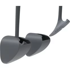 Sanimaid Copenhagen Toiletbørste | Væg | Sort