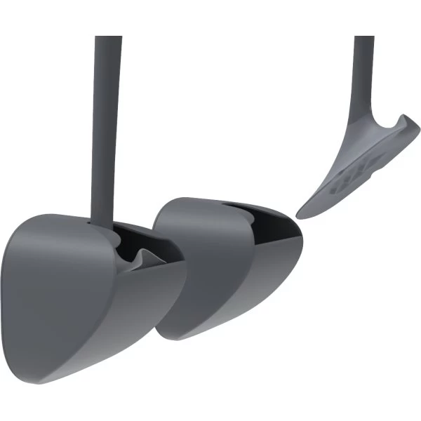 Sanimaid Copenhagen Toiletbørste | Væg | Sort 3 Sanimaid Copenhagen Toiletbørste | Væg | Sort