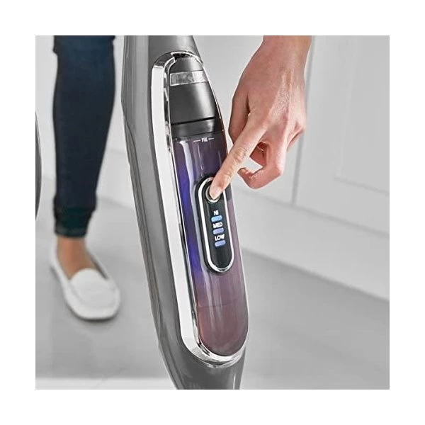 Shark Klik N’ Flip Automatic Steam Gulvmoppe 5 Shark Klik N’ Flip Automatic Steam Gulvmoppe - Billede 3