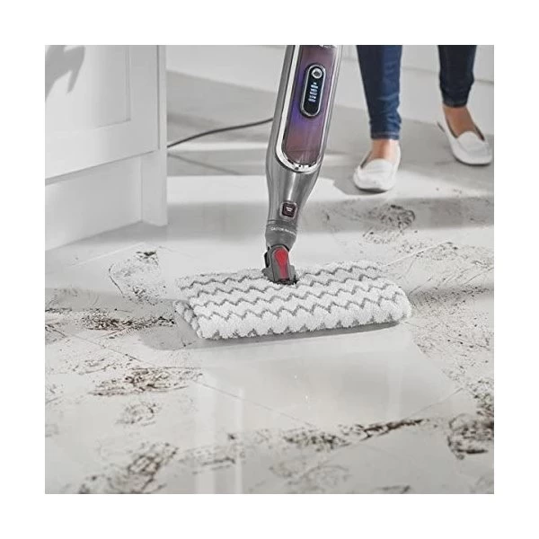 Shark Klik N’ Flip Automatic Steam Gulvmoppe 6 Shark Klik N’ Flip Automatic Steam Gulvmoppe - Billede 4