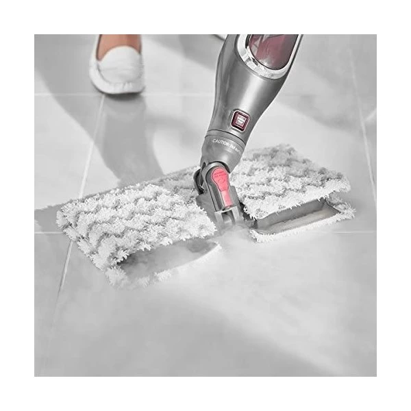 Shark Klik N’ Flip Automatic Steam Gulvmoppe 7 Shark Klik N’ Flip Automatic Steam Gulvmoppe - Billede 5