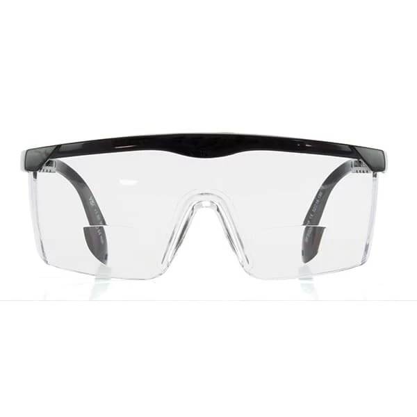 Sikkerhedsbrille Bifocale M/styrke +2,5 2 Sikkerhedsbrille Bifocale M/styrke +2,5