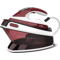 Solac Optima Center 2400W Dampstation 6 Solac Optima Center 2400W Dampstation -Rengøringsekspert solac optima center 2400w dampstation 2