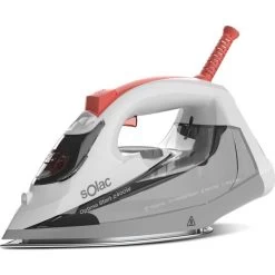 Solac Optima Start 2400W Dampstrygejern -Rengøringsekspert solac optima start 2400w dampstrygejern 2