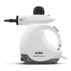 Solac Steam Jet Detergenic 1200W Damprenser -Rengøringsekspert solac steam jet detergenic 1200w damprenser 2