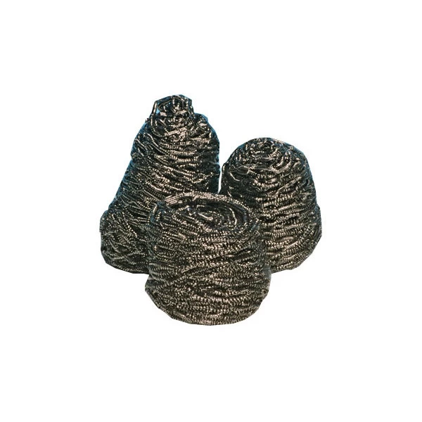 No Name Stålsvamp, Rustfri 60 G 3 No Name Stålsvamp, Rustfri 60 G