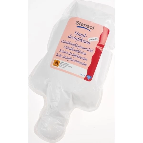 Sterisol Hånddesinfektion 81% Gel, 700 Ml 3 Sterisol Hånddesinfektion 81% Gel, 700 Ml