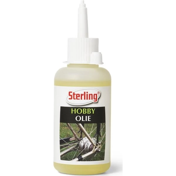 Sterling Hobbyolie | Syrefri | 100 Ml 3 Sterling Hobbyolie | Syrefri | 100 Ml
