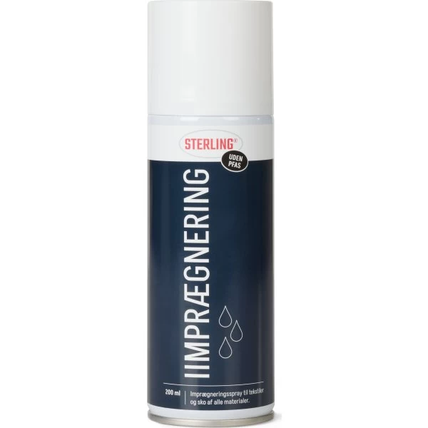 Sterling Imprægnering Spray | 200 Ml 3 Sterling Imprægnering Spray | 200 Ml