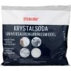 Sterling Krystalsoda I Pose, 500g 1 Sterling Krystalsoda I Pose, 500g -Rengøringsekspert sterling krystalsoda i pose 500g 1