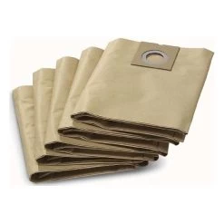 Støvsugerpose Kärcher NT 27/1, 5 Stk.