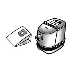 Støvsugerposer MNI 2156 Nilfisk F.eks King, Extrem