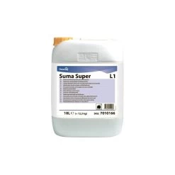 Suma Super L1 Industriopvaskermiddel, 10 L