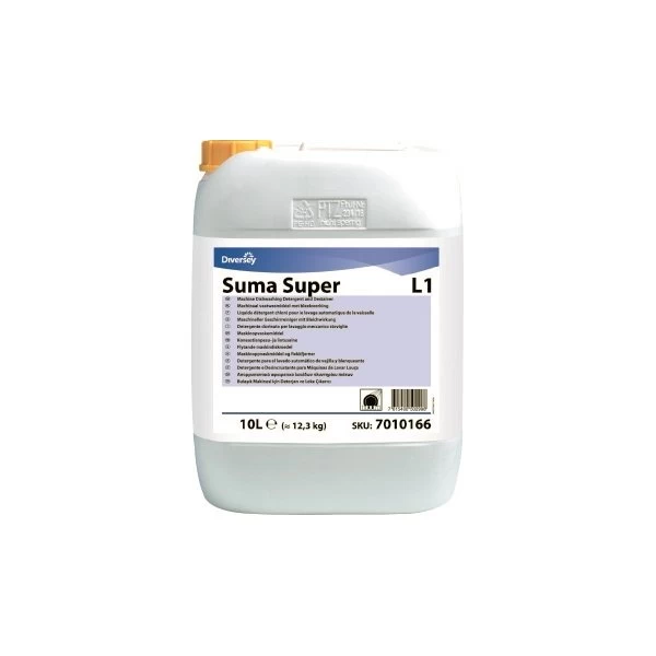 Suma Super L1 Industriopvaskermiddel, 10 L 3 Suma Super L1 Industriopvaskermiddel, 10 L