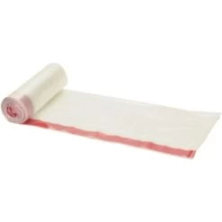 No Name Supersæk Snøresæk, 100L, 72x104cm, 30my, Klar