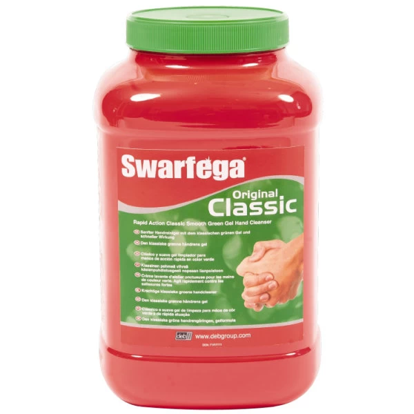 Swarfega Håndrens M. Parfume, 4,5 Liter 3 Swarfega Håndrens M. Parfume, 4,5 Liter