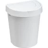 Swing Bin Affaldsspand | Hvid | 10 L 2 Swing Bin Affaldsspand | Hvid | 10 L -Rengøringsekspert swing bin affaldsspand hvid 10 l