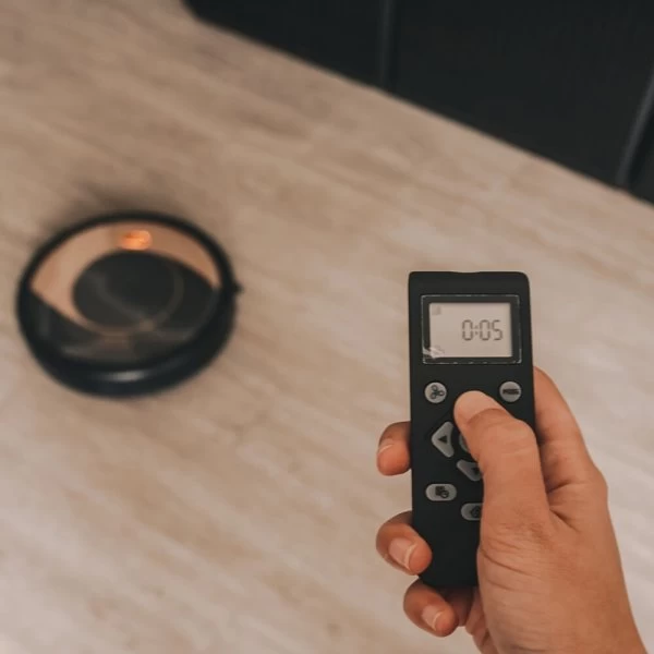 Taurus Homeland Robotstøvsuger 6 Taurus Homeland Robotstøvsuger - Billede 4