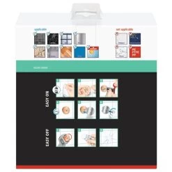 Tesa Aluxx Hjørnekurv Til Bruser | Sølv -Rengøringsekspert tesa aluxx hjornekurv til bruser solv 4