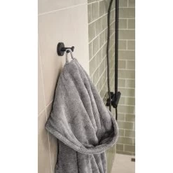 Tesa Moon Badekåbekrog | Sort 7 Tesa Moon Badekåbekrog | Sort -Rengøringsekspert tesa moon badekabekrog sort 2