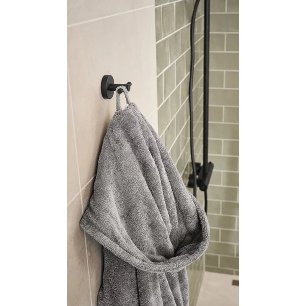 Tesa Moon Badekåbekrog | Sort 4 Tesa Moon Badekåbekrog | Sort - Billede 2
