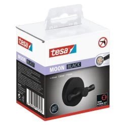 Tesa Moon Badekåbekrog | Sort 8 Tesa Moon Badekåbekrog | Sort -Rengøringsekspert tesa moon badekabekrog sort 3