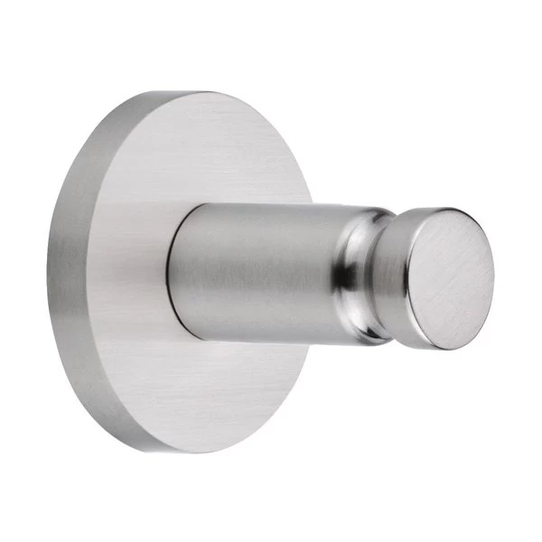 Tesa Moon Håndklædekrog | Sølv 3 Tesa Moon Håndklædekrog | Sølv