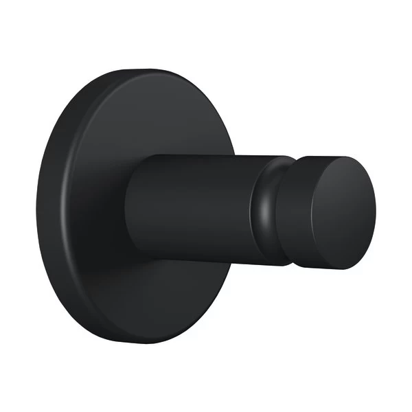 Tesa Moon Håndklædekrog | Sort 3 Tesa Moon Håndklædekrog | Sort