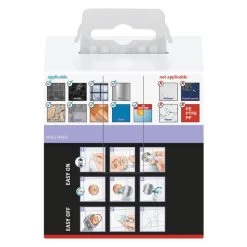 Tesa Moon Håndklædekrog | Sort 9 Tesa Moon Håndklædekrog | Sort -Rengøringsekspert tesa moon handkladekrog sort 4