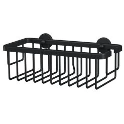 Tesa Moon Opbevaringskurv Til Bruser | Sort