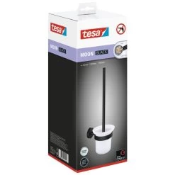 Tesa Moon Toiletbørste | Sort -Rengøringsekspert tesa moon toiletborste sort 3