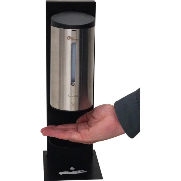 Thermex Caremex Dispenser | Berøringsfri | Sprit 4 Thermex Caremex Dispenser | Berøringsfri | Sprit - Billede 2