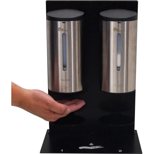 Thermex Caremex Dispenser | Berøringsfri | Sprit 5 Thermex Caremex Dispenser | Berøringsfri | Sprit - Billede 3