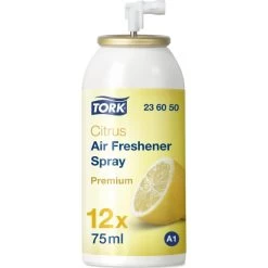 Tork A1 Luftfrisker Spray | Citrus